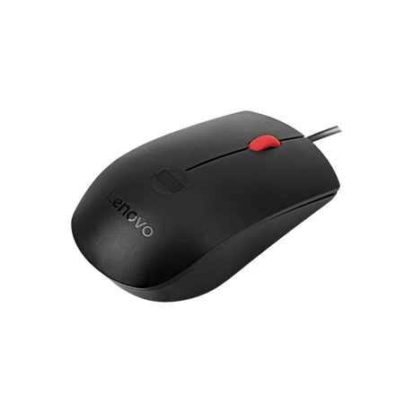 Lenovo Fingerprint Biometric USB Mouse — Being Shipped