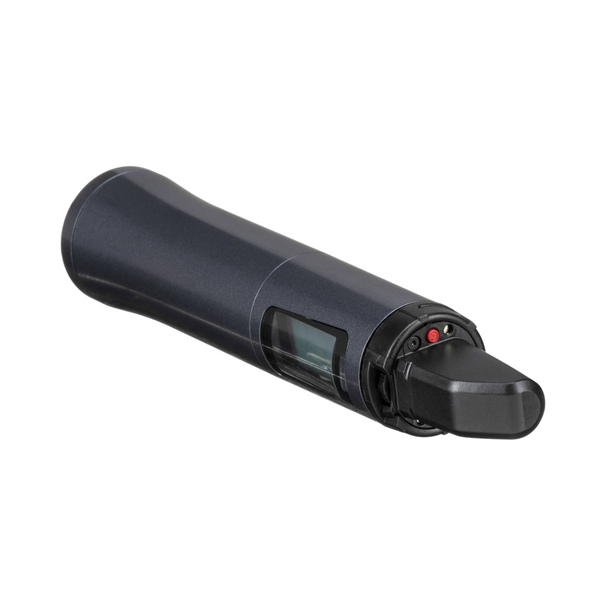 Sennheiser SKM 300 G4-S Wireless Handheld Transmitter with No Mic Capsule (AW+: 470 to 558 MHz) — Being Shipped