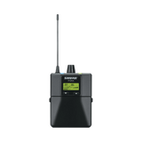 Shure P3RA Wireless Bodypack Receiver for PSM300 System (H20: 518-542 MHz) — Being Shipped