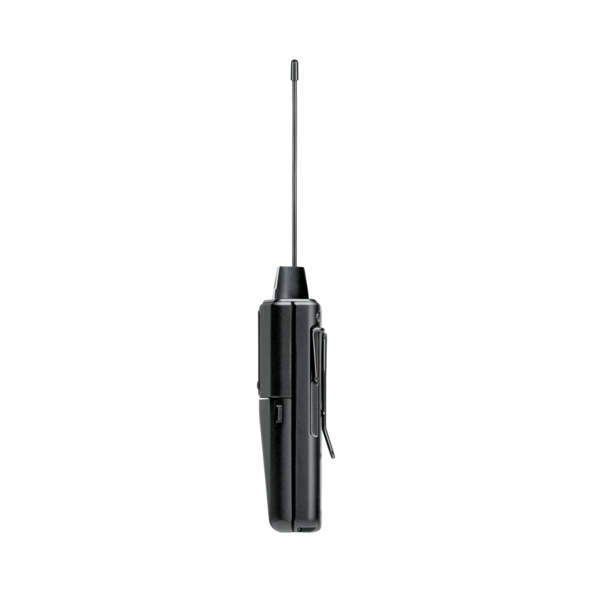 Shure P3RA Wireless Bodypack Receiver for PSM300 System (H20: 518-542 MHz) — Being Shipped