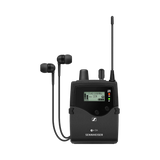 Sennheiser EK IEM G4 Stereo Bodypack Receiver with IE 4 Earphones (G: 558 to 608 MHz) — Being Shipped