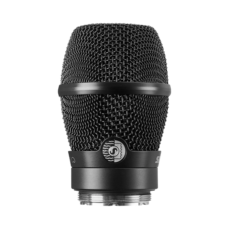 Shure KSM11 Cardioid Condenser Capsule for Shure Wireless Microphones (Black) — Being Shipped