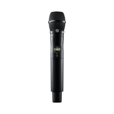 Shure KSM11 Cardioid Condenser Capsule for Shure Wireless Microphones (Black) — Being Shipped