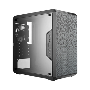 Cooler Master MasterBox Q300L Mini Tower Case — Being Shipped