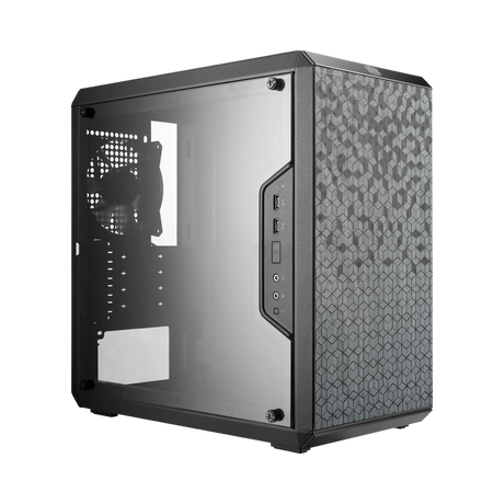 Cooler Master MasterBox Q300L Mini Tower Case — Being Shipped