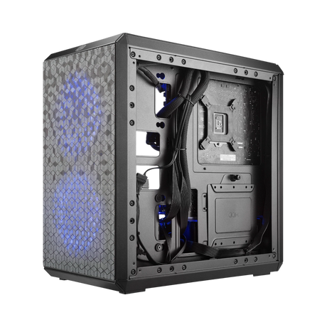 Cooler Master MasterBox Q300L Mini Tower Case — Being Shipped