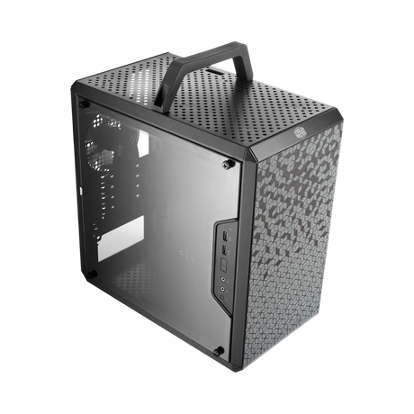 Cooler Master MasterBox Q300L Mini Tower Case — Being Shipped