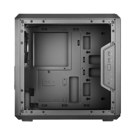 Cooler Master MasterBox Q300L Mini Tower Case — Being Shipped