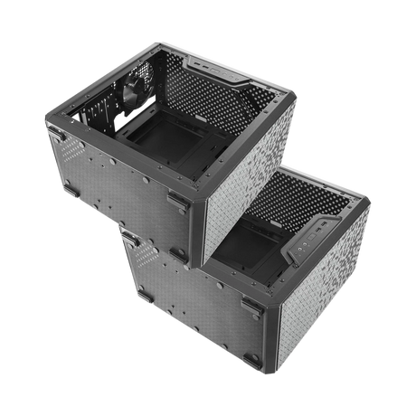 Cooler Master MasterBox Q300L Mini Tower Case — Being Shipped