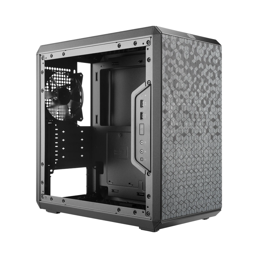 Cooler Master MasterBox Q300L Mini Tower Case — Being Shipped