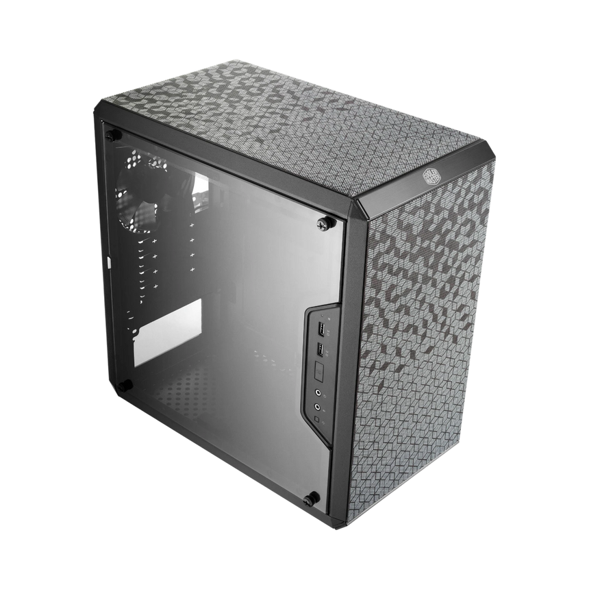 Cooler Master MasterBox Q300L Mini Tower Case — Being Shipped