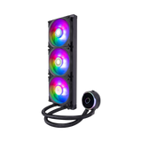 Cooler Master MasterLiquid PL360 Flux RGB CPU Liquid Cooler — Being Shipped