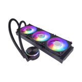 Cooler Master MasterLiquid PL360 Flux RGB CPU Liquid Cooler — Being Shipped