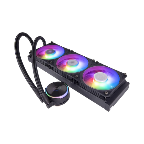 Cooler Master MasterLiquid PL360 Flux RGB CPU Liquid Cooler — Being Shipped