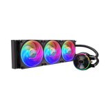 Cooler Master MasterLiquid PL360 Flux RGB CPU Liquid Cooler — Being Shipped