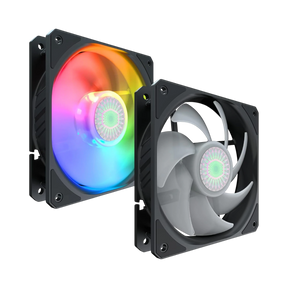 Cooler Master SickleFlow 120 ARGB Fan — Being Shipped