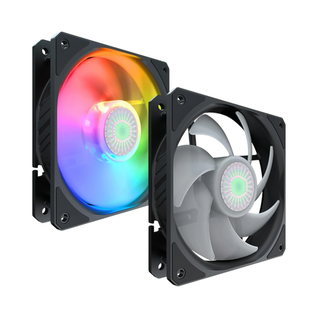 Cooler Master SickleFlow 120 ARGB Fan — Being Shipped
