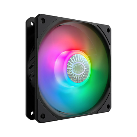 Cooler Master SickleFlow 120 ARGB Fan — Being Shipped