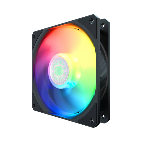 Cooler Master SickleFlow 120 ARGB Fan — Being Shipped