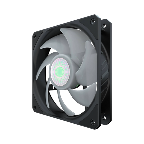 Cooler Master SickleFlow 120 ARGB Fan — Being Shipped