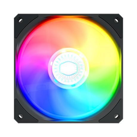 Cooler Master SickleFlow 120 ARGB Fan — Being Shipped