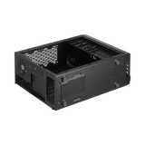 Cooler Master Mid Tower Micro-ATX/ATX Computer Case (Midnight Black) — Being Shipped