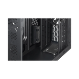 Cooler Master Mid Tower Micro-ATX/ATX Computer Case (Midnight Black) — Being Shipped