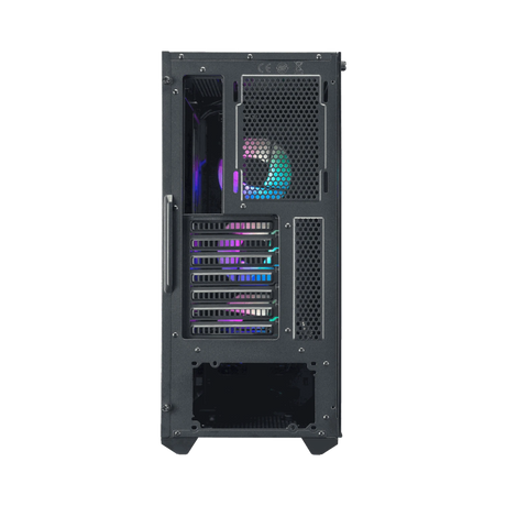 Cooler Master MasterBox MB511 ARGB ATX PC Case (Black) — Being Shipped