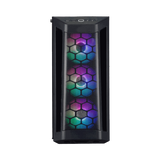 Cooler Master MasterBox MB511 ARGB ATX PC Case (Black) — Being Shipped