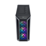 Cooler Master MasterBox MB511 ARGB ATX PC Case (Black) — Being Shipped