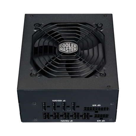 Cooler Master MWE Gold V2 850W 80 PLUS Gold Modular Power Supply — Being Shipped