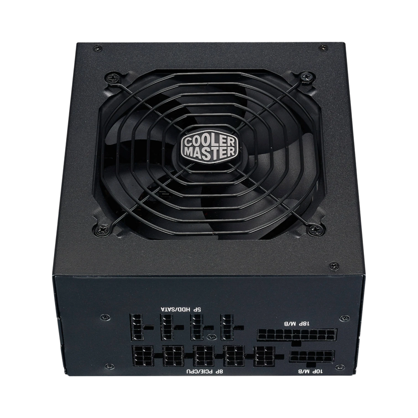 Cooler Master MWE Gold V2 850W 80 PLUS Gold Modular Power Supply — Being Shipped