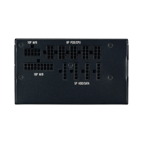 Cooler Master MWE Gold V2 850W 80 PLUS Gold Modular Power Supply — Being Shipped