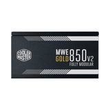 Cooler Master MWE Gold V2 850W 80 PLUS Gold Modular Power Supply — Being Shipped