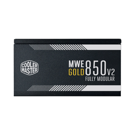 Cooler Master MWE Gold V2 850W 80 PLUS Gold Modular Power Supply — Being Shipped