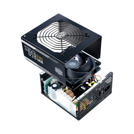 Cooler Master MWE Gold V2 850W 80 PLUS Gold Modular Power Supply — Being Shipped