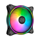 Cooler Master MasterFan MF140 HALO² Case Fan (Black) — Being Shipped