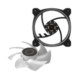 Cooler Master MasterFan MF140 HALO² Case Fan (Black) — Being Shipped