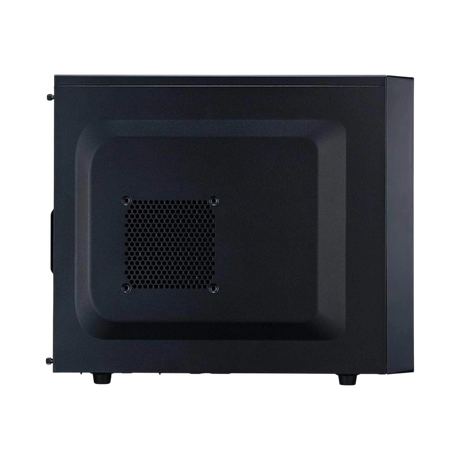 Cooler Master N200 Mid-Tower Computer Case (Midnight Black) — Being Shipped