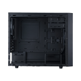 Cooler Master N200 Mid-Tower Computer Case (Midnight Black) — Being Shipped