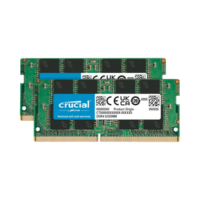 Crucial 8GB DDR4 2666 MHz SO-DIMM Memory Module Kit (2 x 4GB) — Being Shipped