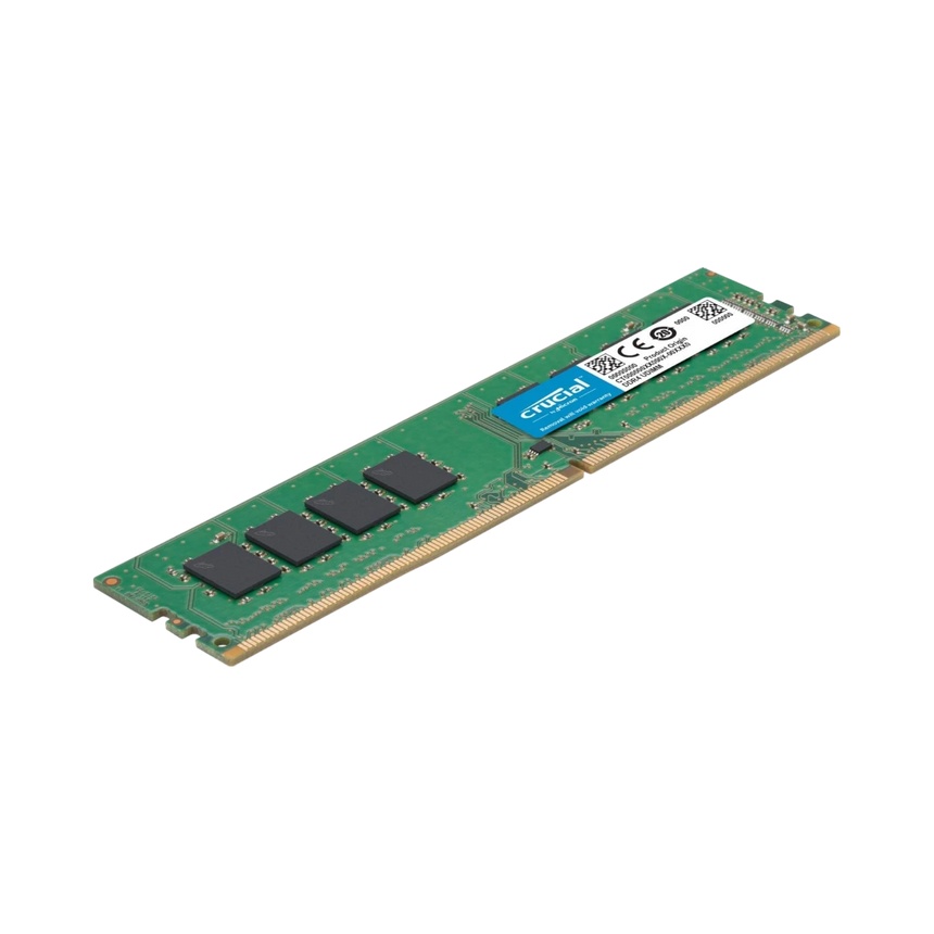 Crucial 32GB DDR4 2400 MHz UDIMM Memory Kit (2 x 16GB) — Being Shipped
