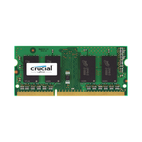 Crucial 16GB DDR3L 1600 MHz SODIMM Memory Module — Being Shipped
