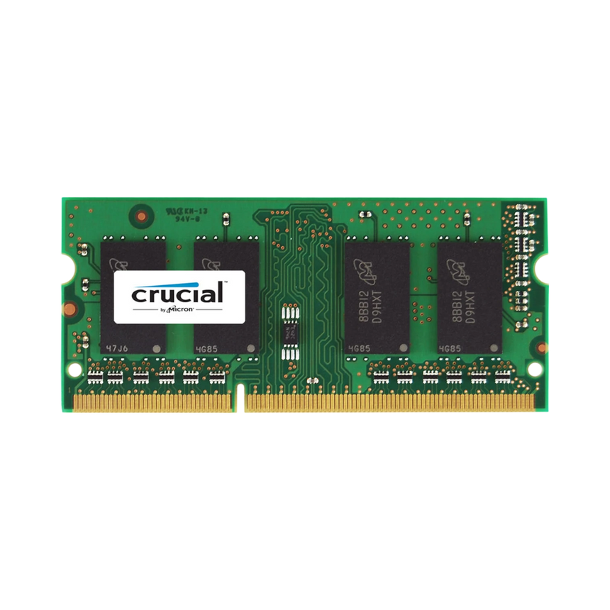 Crucial 16GB DDR3L 1600 MHz SODIMM Memory Module — Being Shipped