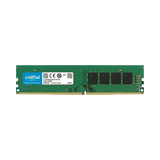 Crucial 64GB Desktop DDR4 2666 MHz UDIMM Memory Kit (2 x 32GB) — Being Shipped
