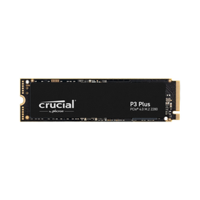 Crucial P3 Plus M.2 2280 NVMe PCIe 4.0 2TB Internal SSD — Being Shipped