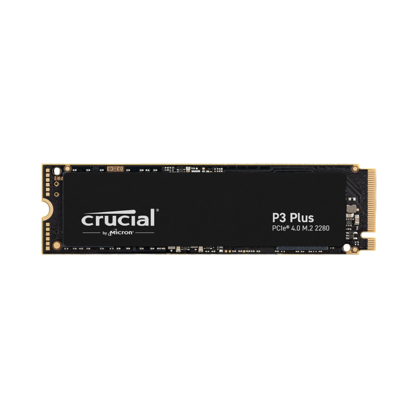 Crucial P3 Plus M.2 2280 NVMe PCIe 4.0 2TB Internal SSD — Being Shipped
