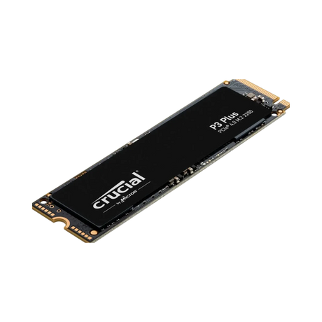 Crucial P3 Plus M.2 2280 NVMe PCIe 4.0 2TB Internal SSD — Being Shipped