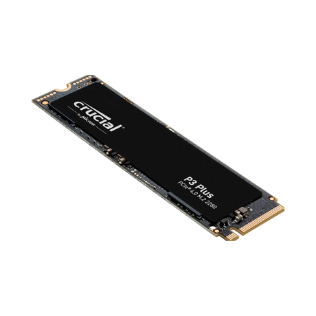Crucial P3 Plus M.2 2280 NVMe PCIe 4.0 2TB Internal SSD — Being Shipped