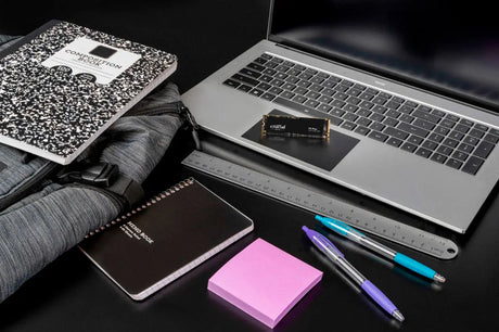 Crucial P3 Plus M.2 2280 NVMe PCIe 4.0 2TB Internal SSD — Being Shipped